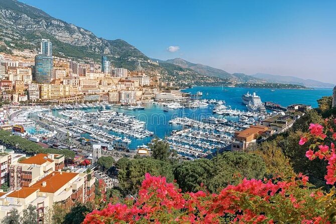 Full day 6-Hours Private Tour of Cote d'Azur Nice Cannes Monaco - Monte Carlo Casino: Classic Exteriors, Quick Look-Only Time