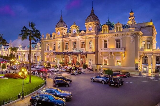 Full Day French Riviera & Monaco With Wine Tasting and Boat Tour - A 9:00 am Riviera day with private transport and smart pacing