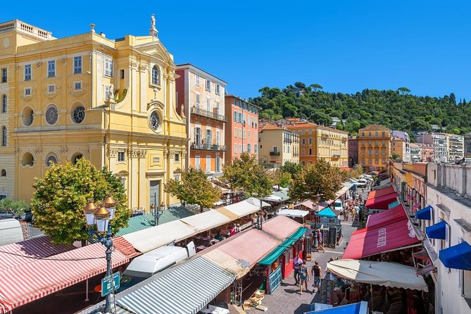 Full day French Riviera Panorama Tour - Key highlights at a glance