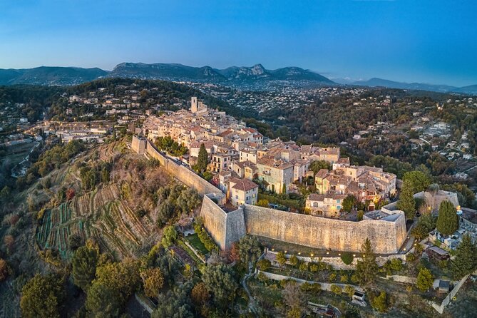 Full day Guided Tour: Cannes, Antibes, St Paul de Vence from Nice - A smart full-day loop from Nice