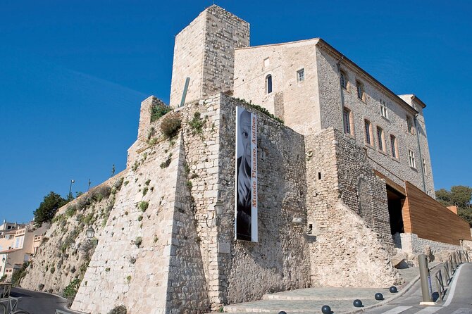 Full day Guided Tour: Cannes, Antibes, St Paul de Vence from Nice - St-Paul-de-Vence: medieval charm and art-galleries time