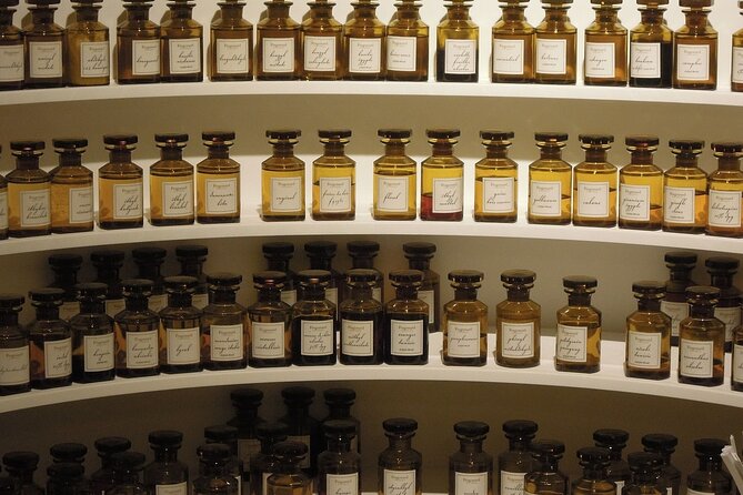 Full day Guided Tour: Monaco-Monte Carlo-Èze from Nice or Cannes - Fragonard perfume factory: a guided stop you will actually remember