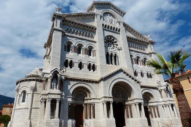 Full day Guided Tour: Monaco-Monte Carlo-Èze from Nice or Cannes - Monaco-Ville and the Prince’s Palace area at the right time