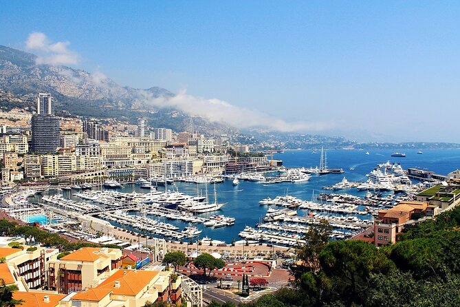 Full day Guided Tour: Monaco-Monte Carlo-Èze from Nice or Cannes - Price and logistics: does $114.14 make sense?
