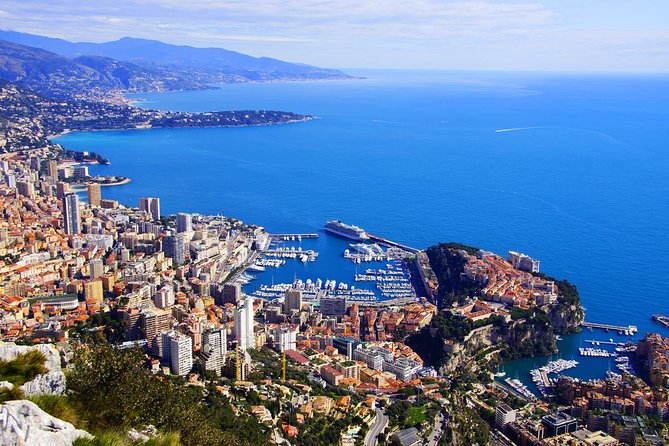 Full-Day Private Cannes Shore Excursion: Nice, Monaco, Eze, Antibes - Your 7-hour private Riviera hit list, from Cannes port
