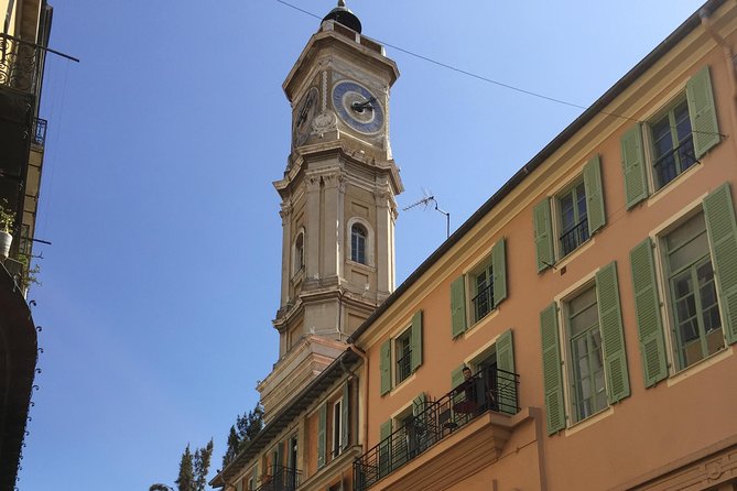 Full Day Private Custom French Riviera Tour from Nice - Monaco Grand Prix Area, Plus What the Guide Adds