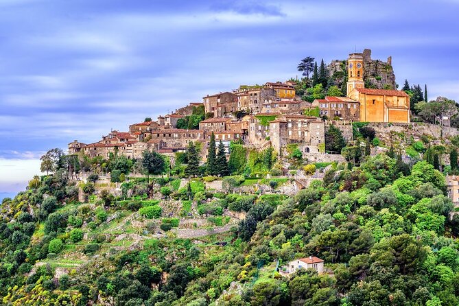 Full-Day Private Tour of Nice, Monaco and Eze Village with private guide - Quick hits before you go