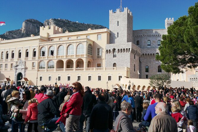 Full-Day Private Tour of Nice, Monaco and Eze Village with private guide - Monaco-Ville and Monte-Carlo: luxury sights with an actual guide’s context