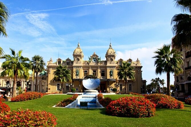 Full-Day Private Tour of Nice, Monaco and Eze Village with private guide - Prince’s Palace and the Ocean-facing stops: short, high-impact time
