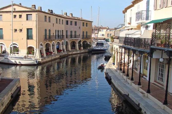Full-Day Private Tour to St-Tropez and Port Grimaud from Nice - From Nice: the ride that sets the mood