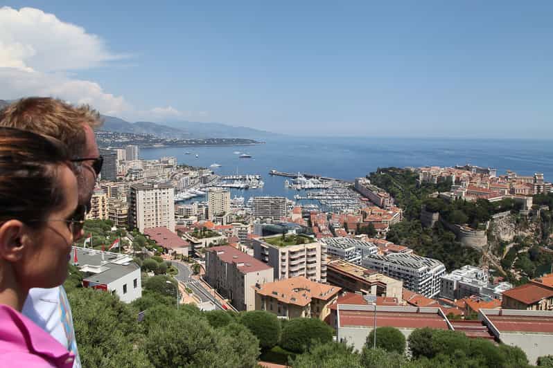 Full-Day Small Group Tour to Monaco and Eze - Riding The Moyenne Corniche For First-Class Views