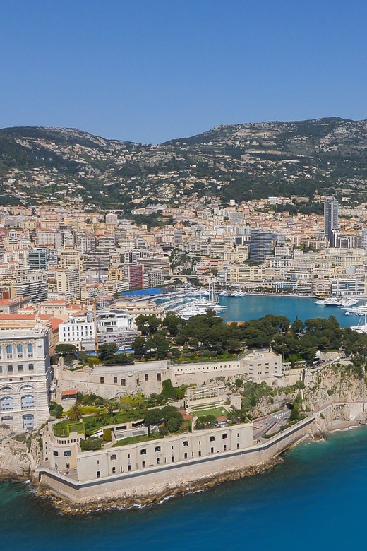 Full-Day Small Group Tour to Monaco and Eze - Monte Carlo Casino And The Formula 1 Track Area