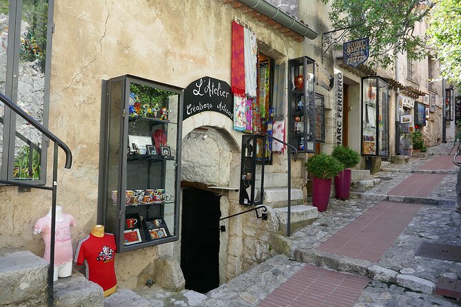 Full Day Tour in Eze Monaco and Monte-Carlo from Nice - A One-Day Route From Nice to Eze and Monaco That Packs Big Views
