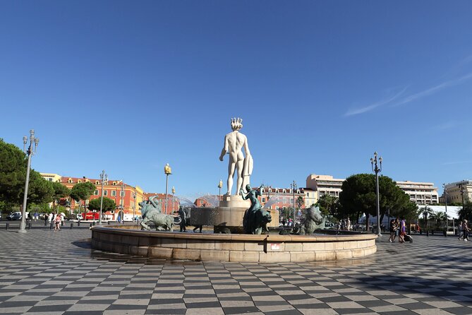 Full-day Tour Nice, Cannes and Antibes from Nice - The 12:30 Stop That Lets You Breathe (Lunch Is Your Time)