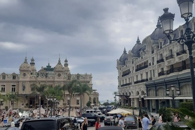 Full Day Tour of Nice Eze and Monaco from Nice - Prince’s Palace of Monaco: Royal Architecture With Real Time