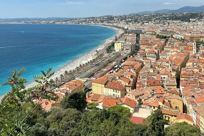 Full Day Tour of Nice Eze and Monaco from Nice - Vieux Èze: Medieval Streets, Big Views, Short But Sweet
