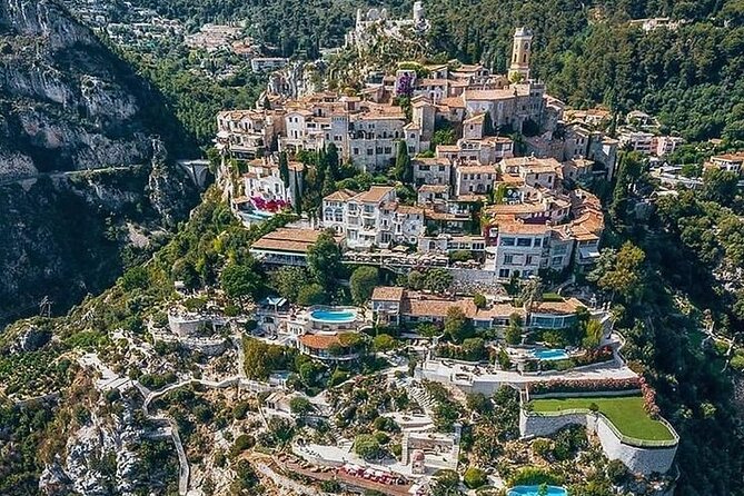 Full Day Tour of Nice Eze and Monaco from Nice - Fragonard Perfume Factory: The Scent Stop That Fits the Day