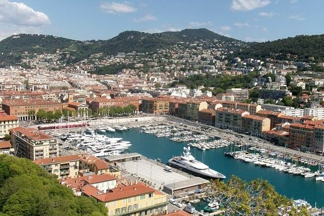 Full Day Tour of Nice Eze and Monaco from Nice - Price and Time: What $108.26 Really Buys