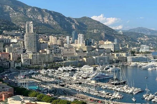 Full Day Tour of Nice Eze and Monaco from Nice - Getting Around: Pickup, Car Timing, and a Private-Group Feel