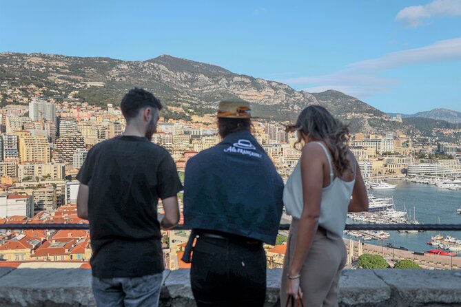 Full-day Tour to Nice Monaco Monte-Carlo Eze from Nice - La Turbie: A Quick Detour That Pays Off Big