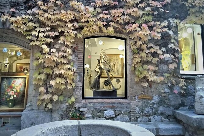 Glass Blowers, Art Galleries and Medieval Villages on the Riviera - Musee Renoir: optional art time without forcing extra costs