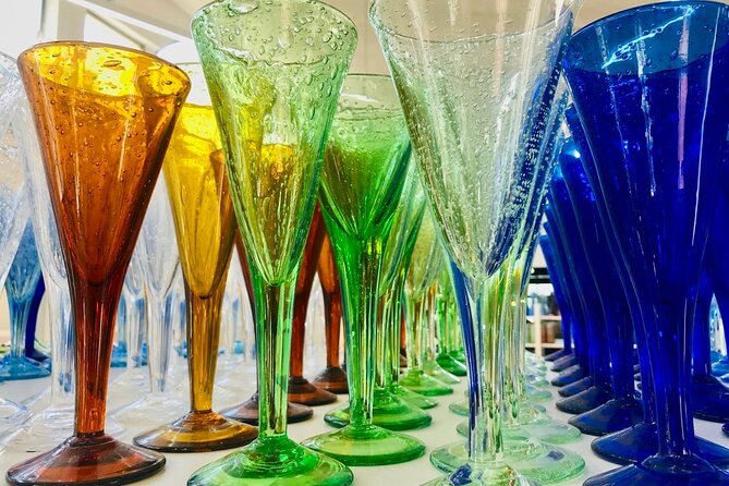 Glass Blowers, Art Galleries and Medieval Villages on the Riviera - Practical tips that make the 5 hours feel smoother