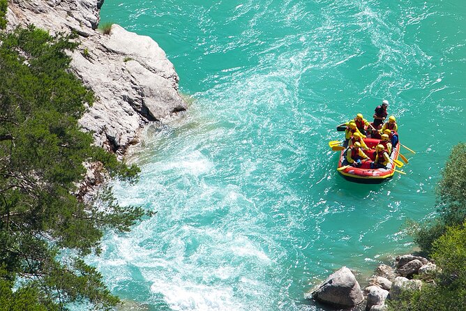 Gorges du Verdon Private Tour - Moustiers-Sainte-Marie: Faience Culture and Amphitheater-Style Charm