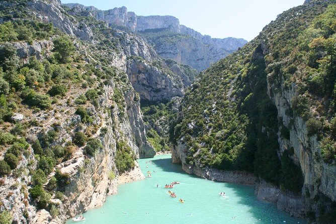 Gorges du Verdon Shared Tour from Nice - Highlights You Will Actually Feel