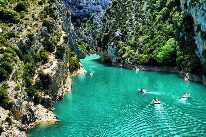 Gorges du Verdon Shared Tour from Nice - The Winding Roads Reality: Who Should Prepare, and What Helps
