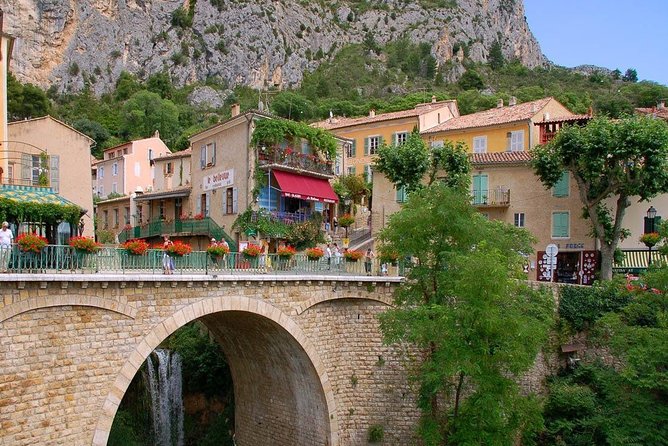 Gorges du Verdon Shared Tour from Nice - Stop on the Route: Panoramic Photos Before You Even Reach the Water