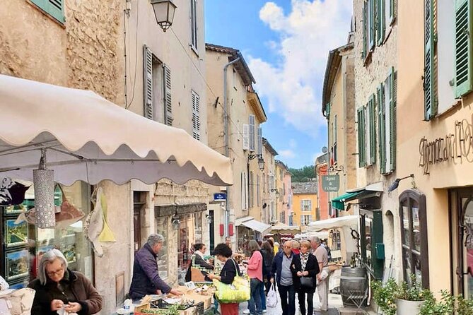 Gourdon - Grasse - Valbonne – Medieval Villages & Countryside - Key highlights you will feel right away