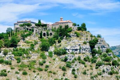 Gourdon – Grasse – Valbonne – Medieval Villages & Countryside