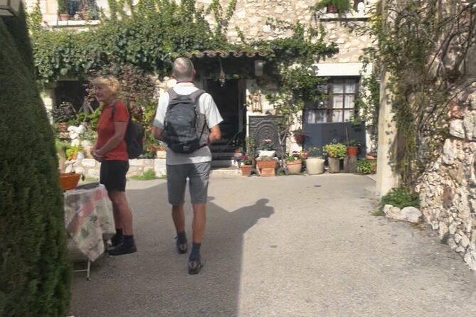 Gourdon - Grasse - Valbonne – Medieval Villages & Countryside - Comfort and practical prep, so the day stays fun