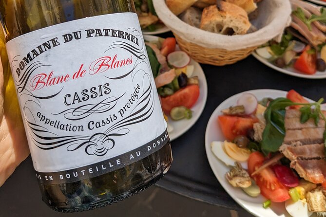 Gourmet Walking Tour with Lunch and Wine Pairing - The menu arc, from bakery breakfast to panisse and truffle