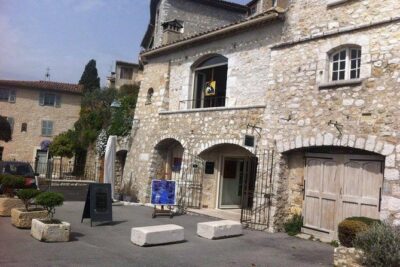 Grasse perfumery Fragonard, Gourdon, Tourettes Sur Loup, Saint Paul De Vence