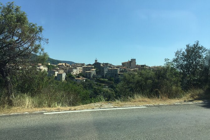 Grasse perfumery Fragonard, Gourdon, Tourettes Sur Loup, Saint Paul De Vence - What the tour price includes, and why it is usually worth it