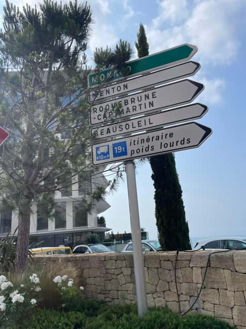 Guided Ferrari Tour: Monaco & Èze from Villefranche sur mer - Key highlights worth getting excited about