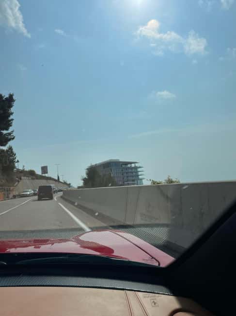 Guided Ferrari Tour: Monaco & Èze from Villefranche sur mer - Riding the Formula 1 Grand Prix circuit route