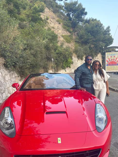 Guided Ferrari Tour: Monaco & Èze from Villefranche sur mer - Who should book this Ferrari Monaco and Èze tour