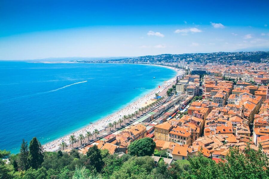 Guided Nice Old Town Walk with Socca Tasting - Cours Saleya energy and the Old Town lanes that feel lived-in