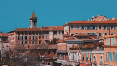 Guided Nice Old Town Walk with Socca Tasting