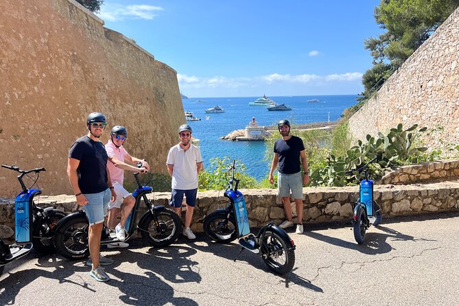 Guided Scooter Tour - Key things that make this scooter tour worth your time