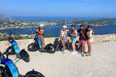 Guided Scooter Tour