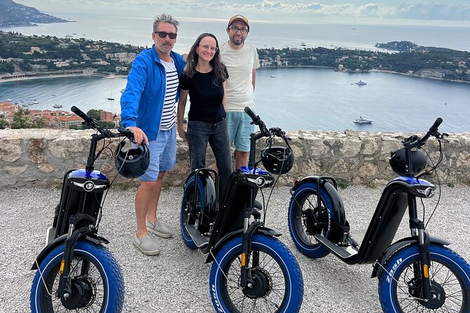 Guided Scooter Tour - What’s included, and what you should bring yourself