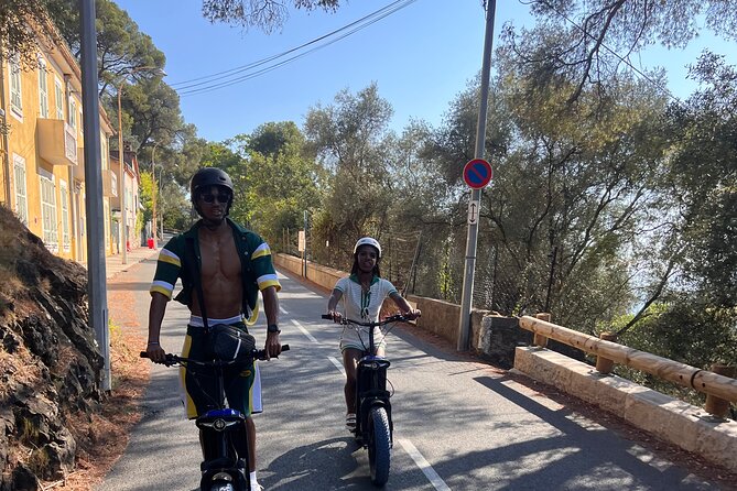 Guided Scooter Tour - Group size, pace, and fitness needs you should take seriously
