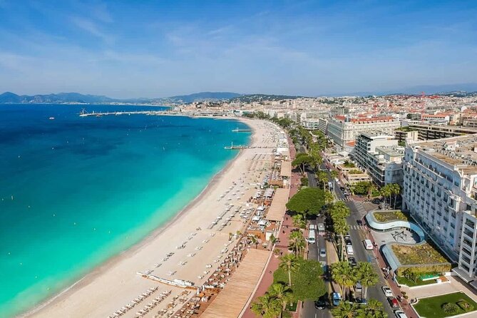 GUIDED TOUR: Cannes, Antibes, Saint Paul De Vence - Why This Cannes-Antibes-St-Paul-de-Vence Route Makes Sense