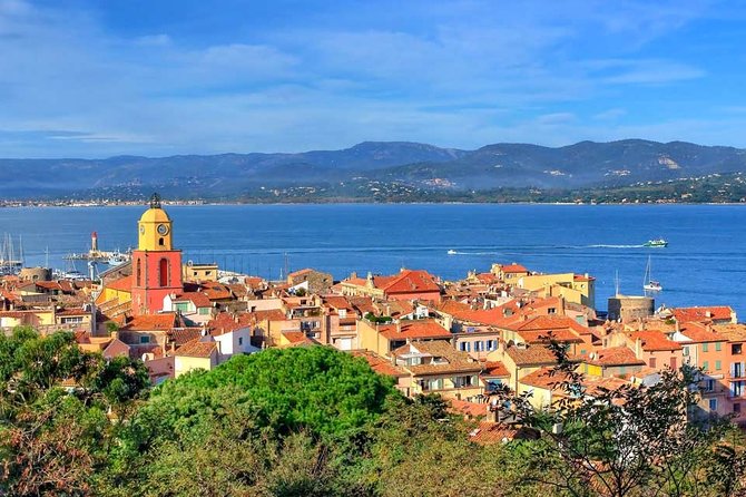 GUIDED TOUR: Saint Tropez, Port Grimaud - Why Saint-Tropez and Port Grimaud are a smart 1-day match