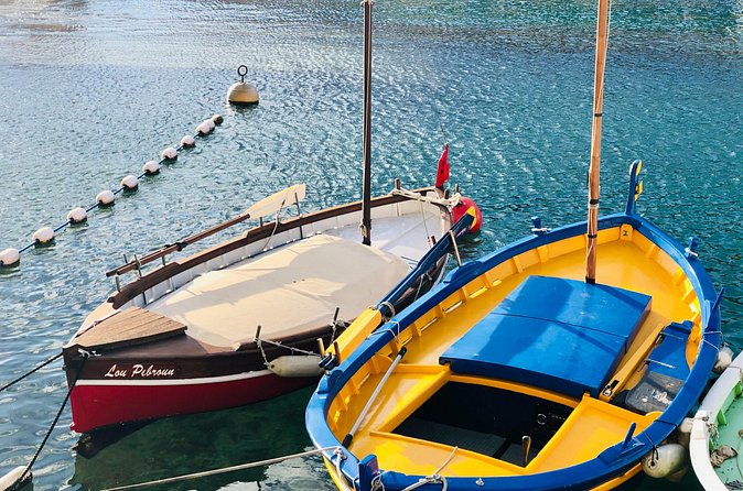 Guided Walking Tour in Nice France - What the best guide style looks like on this walk