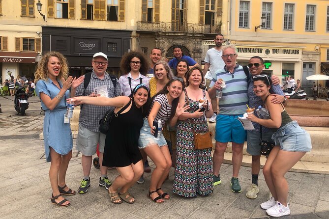 Half Day Afternoon Walking Food Tour with Dinner - A 5 pm Old Nice plan that feels like a great night out