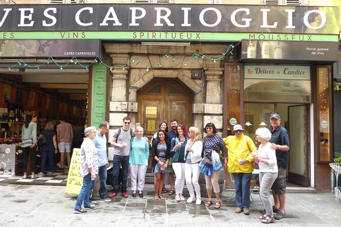 Half Day Afternoon Walking Food Tour with Dinner - Group size, meeting point, and practical walking tips